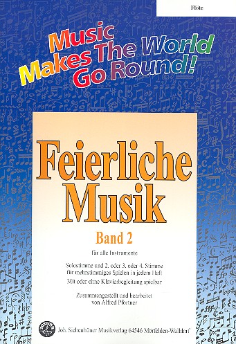 Feierliche Musik Band 2