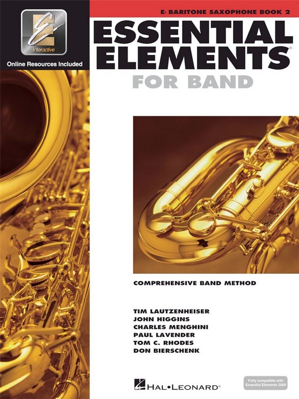 Essential Elements vol.2 (+Online-Audio)