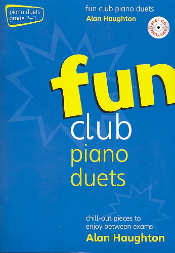Fun Club Piano Duets Grade 2-3 (+CD)