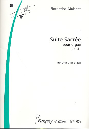 Suite sacrée op.31
