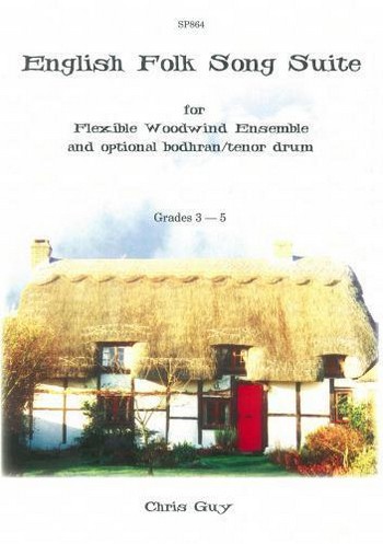English Folk Song Suite for flexible
