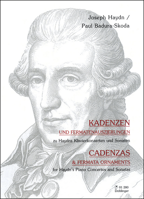 Kadenzen und Fermatenauszierungen zu