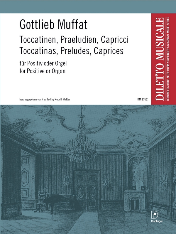 Toccatinen, Päludien und Capricci