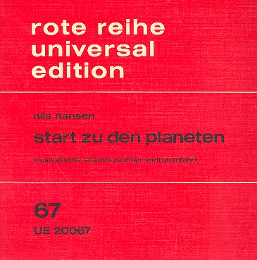 Start zu den Planeten