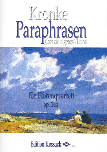 Paraphrasen über ein eigenes Thema