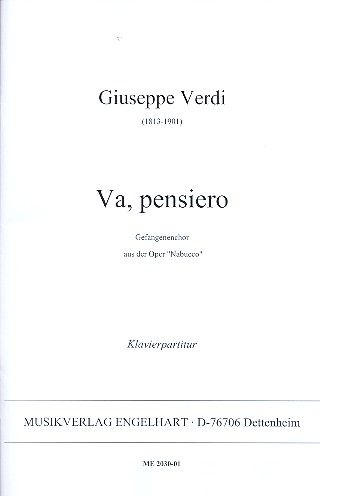 Va pensiero