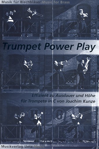 Trumpet Power Play für Trompete in C