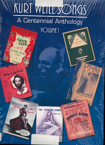 A centennial Anthology vol.1 and vol.2: