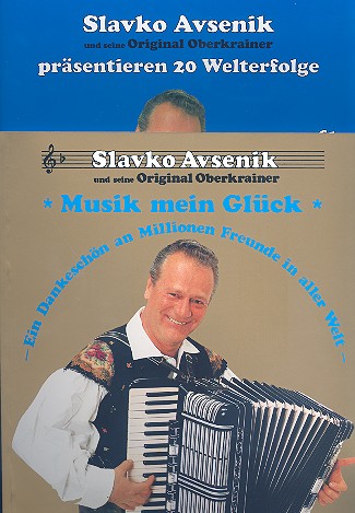 20 Welterfolge  und  Musik mein Glück: