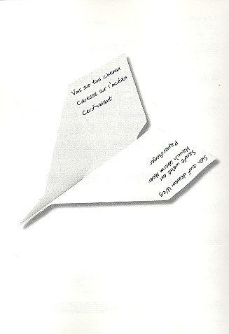 3 Stücke aus 'Die Kinder des Monsieur Mathieu'