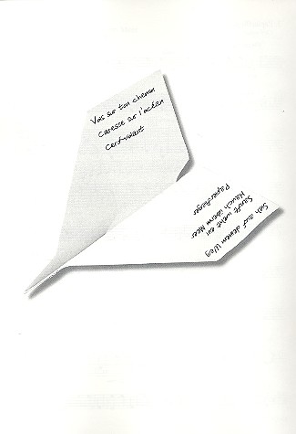 3 Stücke aus 'Die Kinder des Monsieur Mathieu' (Les choristes)