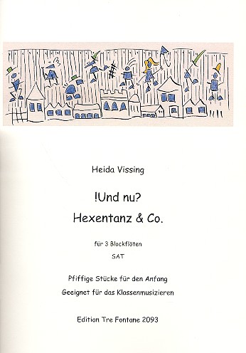 !Und nu? - Hexentanz und Co