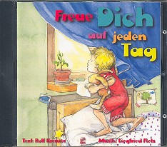 Freue dich auf jeden Tag CD
