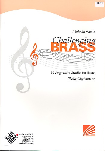Challenging Brass for brass instrument
