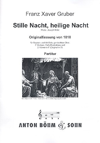 Stille Nacht 