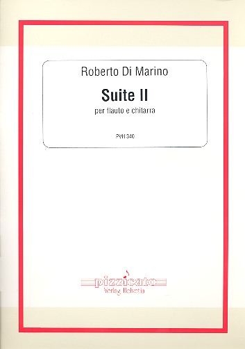 Suite Nr.2 für Flöte und Gitarre