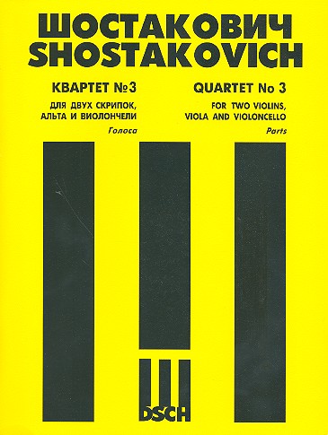 Streichquartett F-Dur Nr.3 op.73