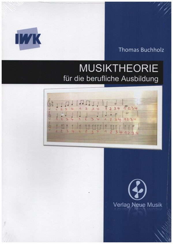 Musiktheorie für die berufliche Ausbildung