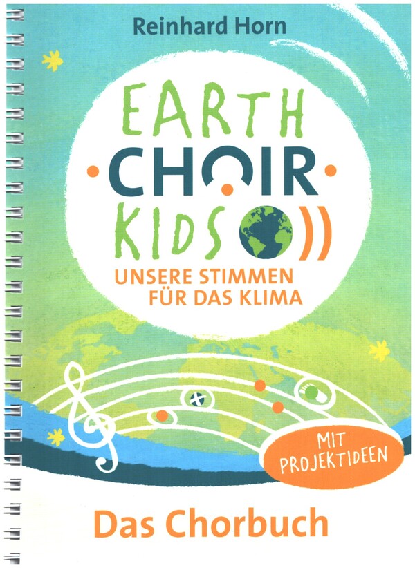 Earth Choir Kids - Unsere Stimmen für das Klima