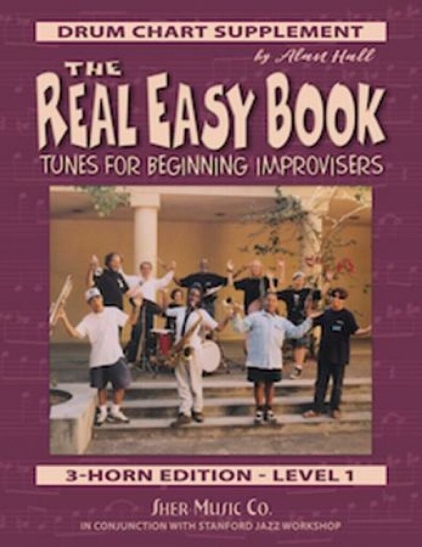 The Real Easy Book - 3-Horn Edition Level 1