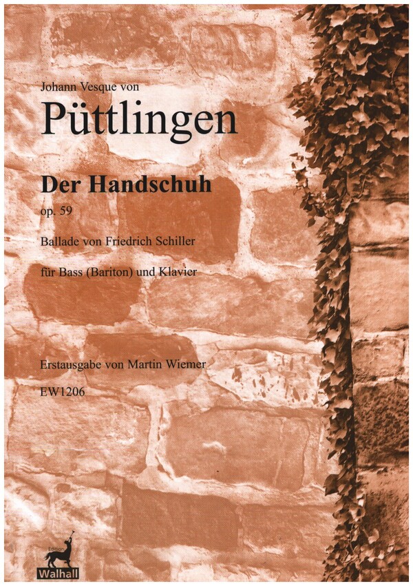 Der Handschuh op.59