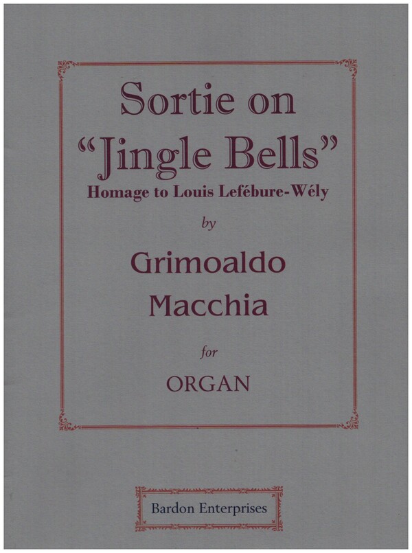 Sortie on Jingle Bells