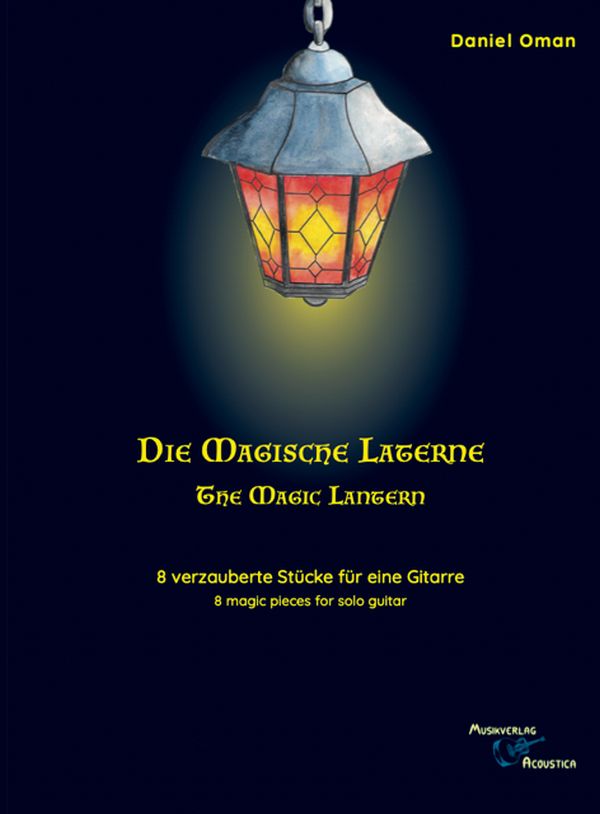 Die magische Laterne (The Magic Lantern)