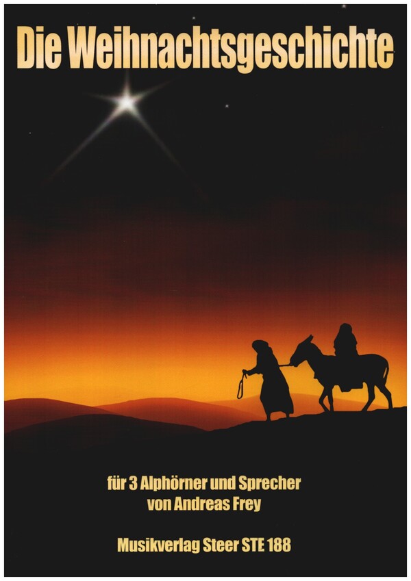 Die Weihnachtsgeschichte