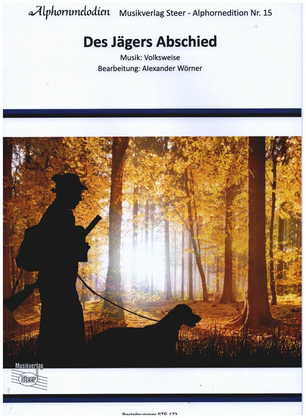 Des Jägers Abschied
