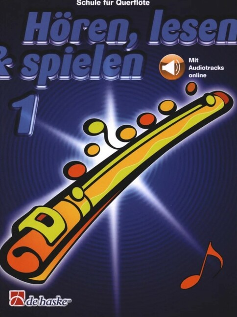 Hören lesen und spielen Band 1 (+Online Audio)