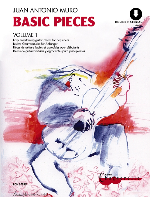 Basic Pieces vol.1 (+Online Audio)