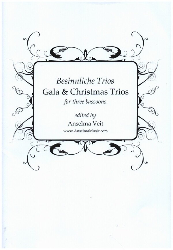 Besinnliche Trios - Gala & Christmas Trios