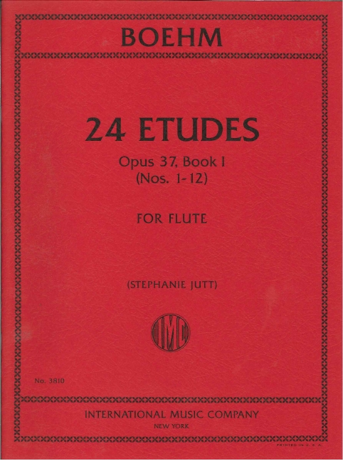 24 Etudes op.37, book 1 (Nos.1-12)