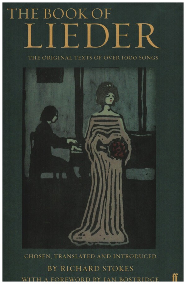 The Book of Lieder - the Original Texts of over 1000 Songs