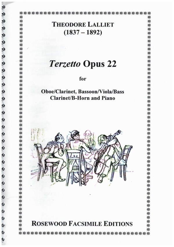 Terzetto op.22