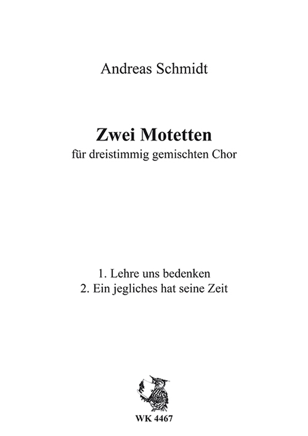 Zwei Motetten