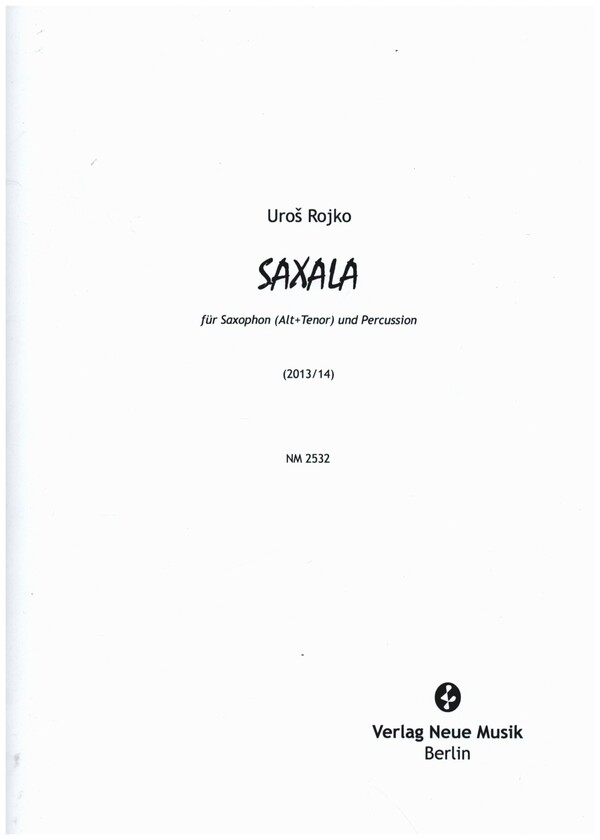 Saxala