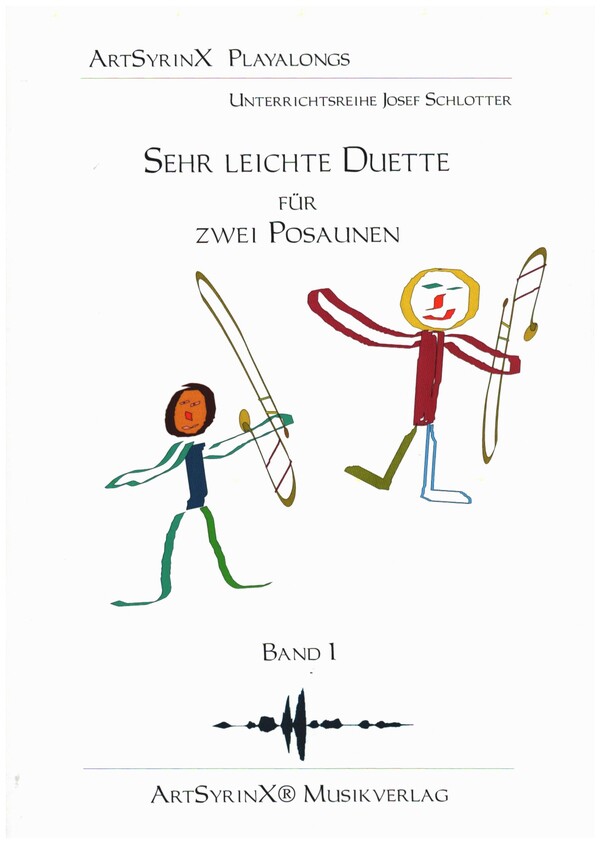Sehr leichte Duette (+CD)