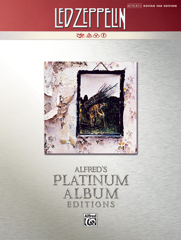 Led Zeppelin: IV - Alfred's Platinum Album Editions