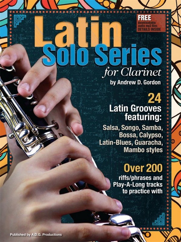 Latin Solo Series  (+Online-Audio)