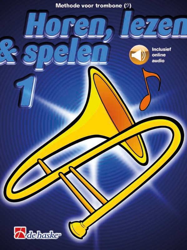 Horen lezen & spelen vol.1 (+Online Audio)