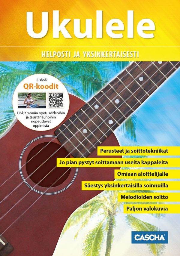 Ukelele - Ukulele helposti ja yksinkertaisesti