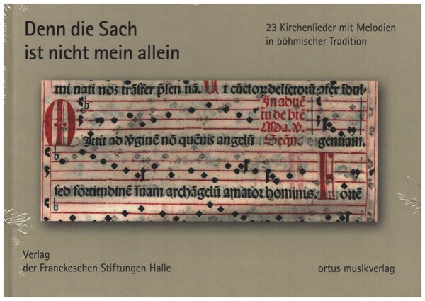 Denn die Sach ist nicht mein allein