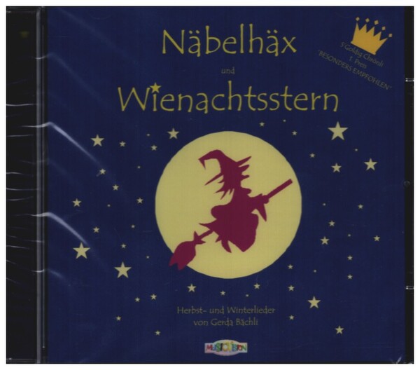 Näbelhäx und Wienachtsstern
