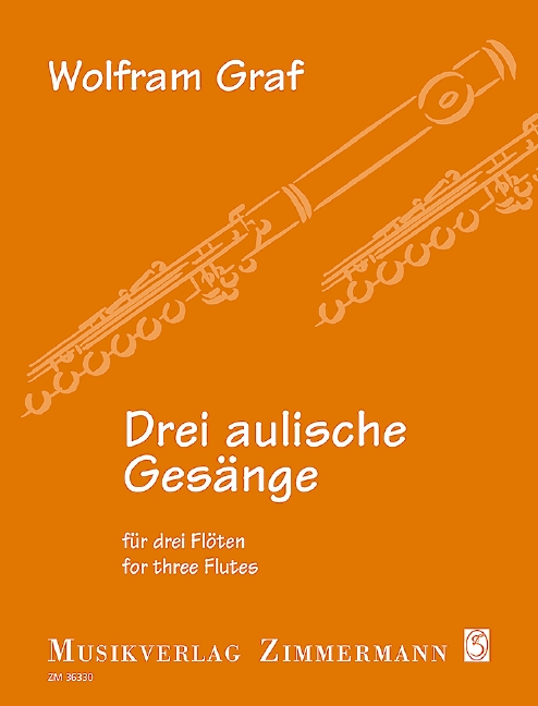 3 aulische Gesänge op.150