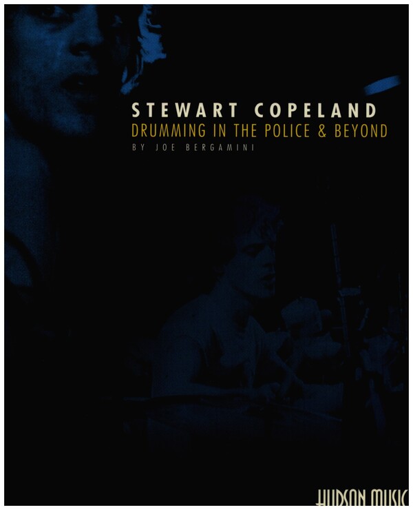 Stewart Copeland: Drumming in 'The Police' and Beyond