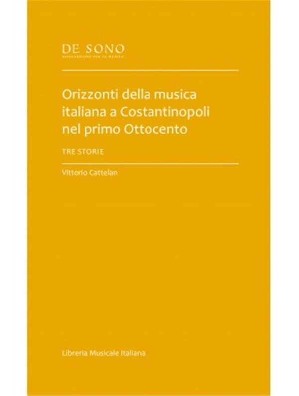 Orizzonti della musica italiana a Costantinopoli
