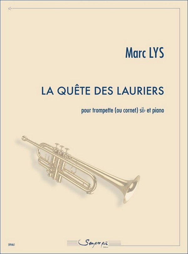 Marc Lys - La Quete des Lauriers