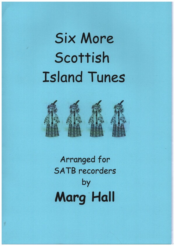 6 more Scottish Island Tunes