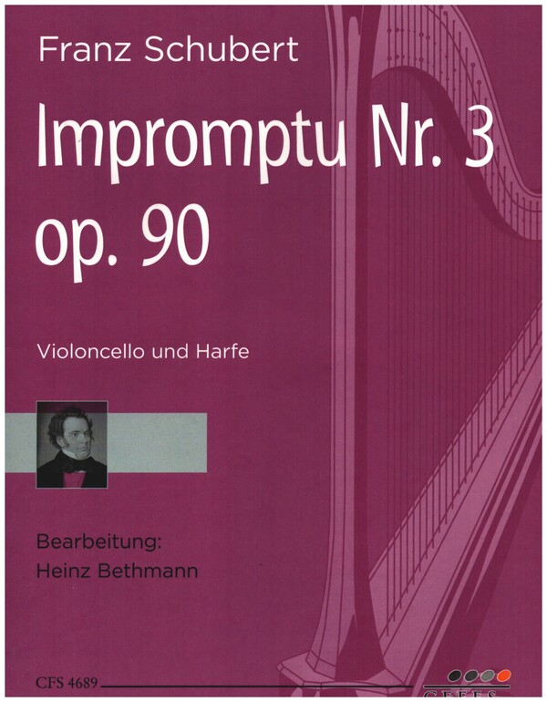Impromptu Nr.3 op.90